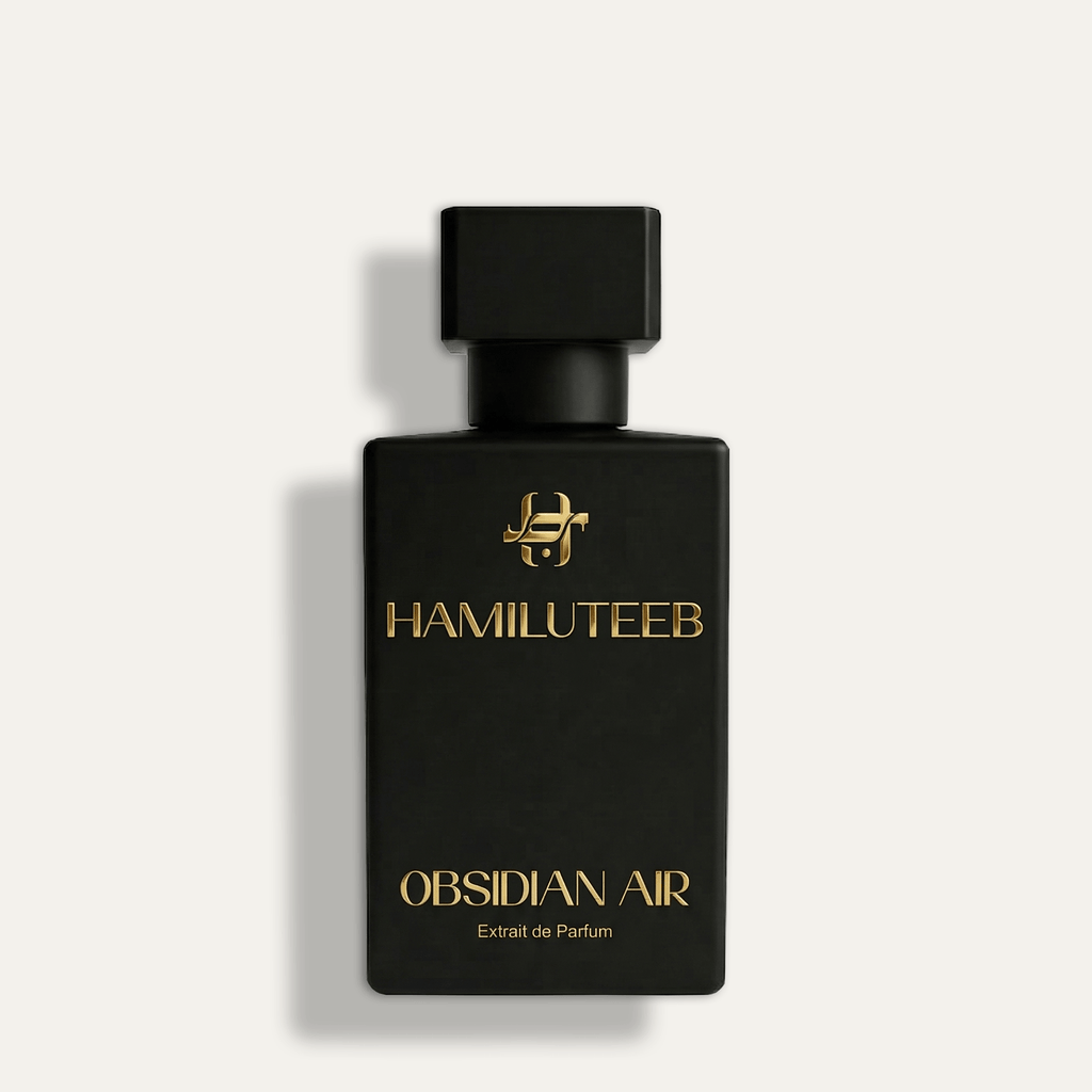 Obsidian Air Inspired  by "Wild Colt"